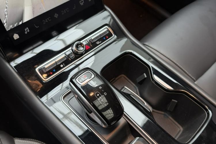 Used Qoros 7 2020 1.8T Cruise Luxury Model
