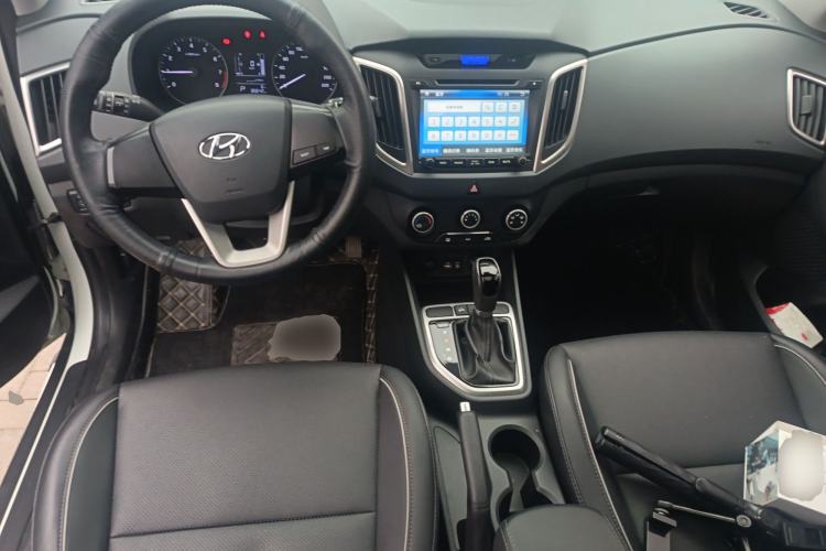 Used Hyundai ix25 2015 1.6L Automatic Two-Wheel Drive Smart GLS Trim