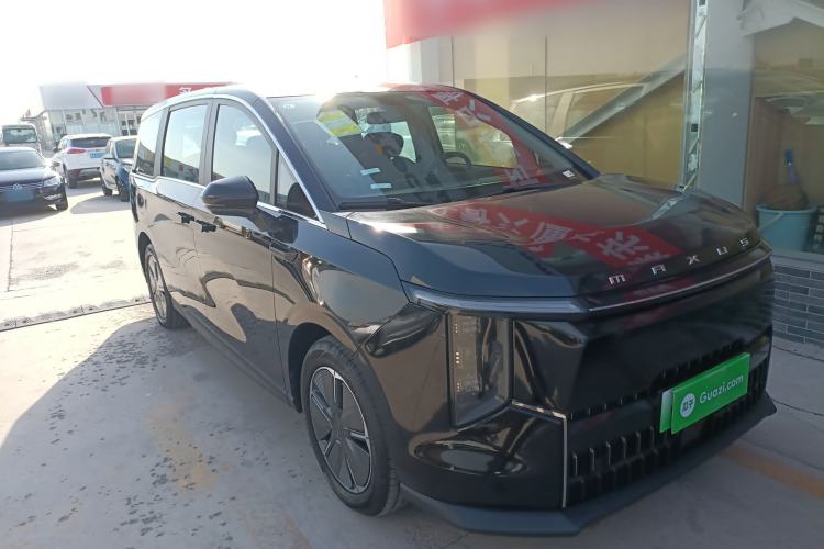 Used SAIC MAXUS Dajia 7 2024 Revised Version Super Hybrid Long-Range Edition Enjoyment Version