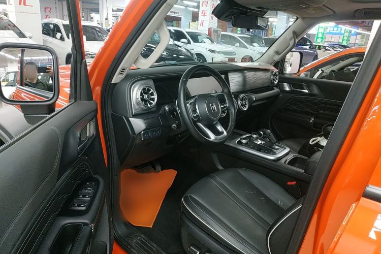 Used Tank 300 2021 Off-Road Edition 2.0T Conqueror