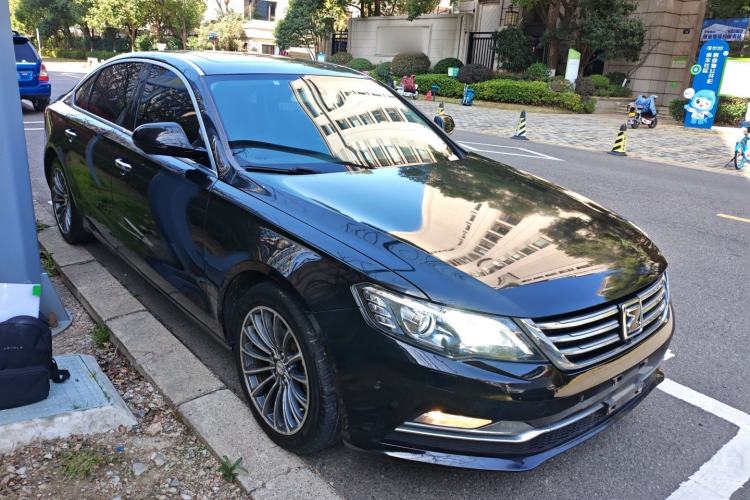 Used Zotye Z700 2018 Z700H 1.8T DCT Luxury Edition