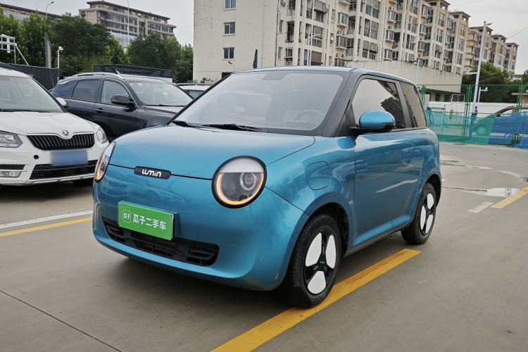 Used CHANGAN NEVO Lumin 2022 301km Honey-Sweet Version