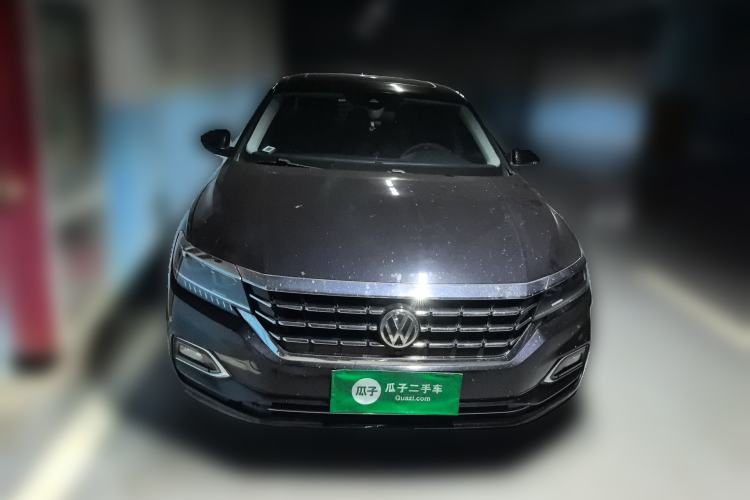 Used Volkswagen Passat 2020 330TSI Prestige Edition China VI Standard Front