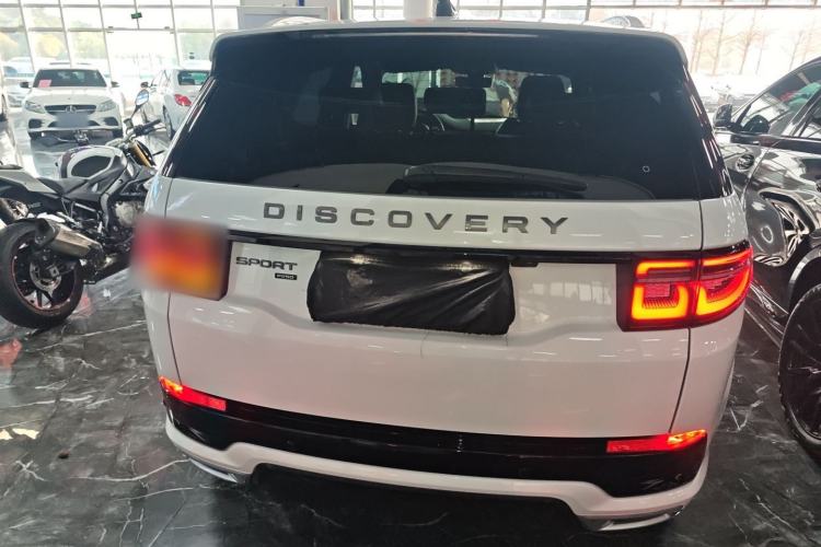 Used Land Rover Discovery Sport 2022 249 PS R-Dynamic HSE Luxury Custom Edition 7 Seats Rear