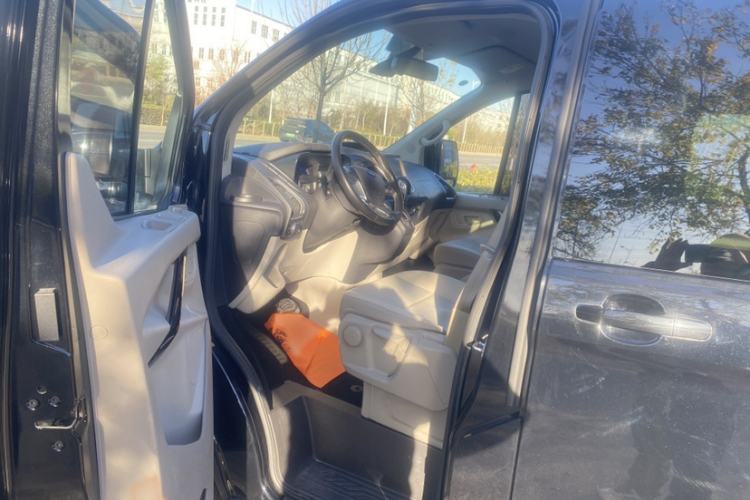 Used Ford Tourneo Custom 2020 2.0T Automatic Elite Edition China VI Standard