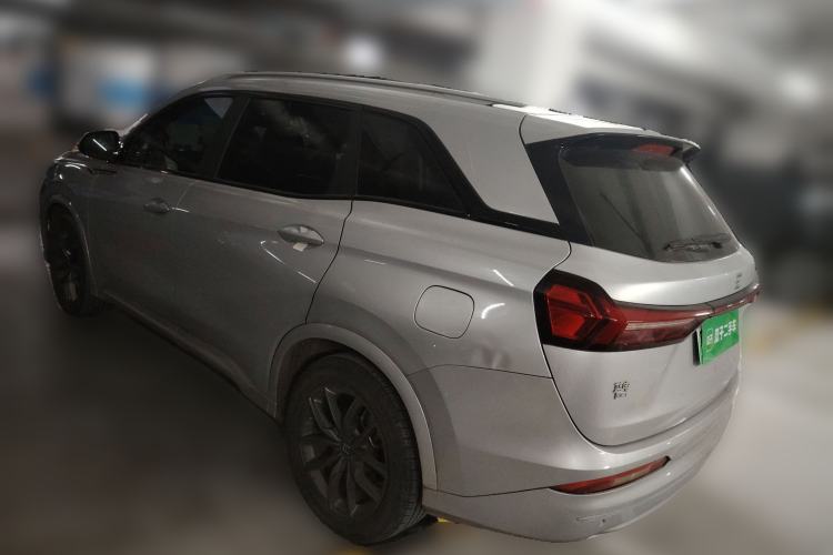 Used Landian E5 2023 1.5L DE-i 100KM Enjoyment Version 5 Seats