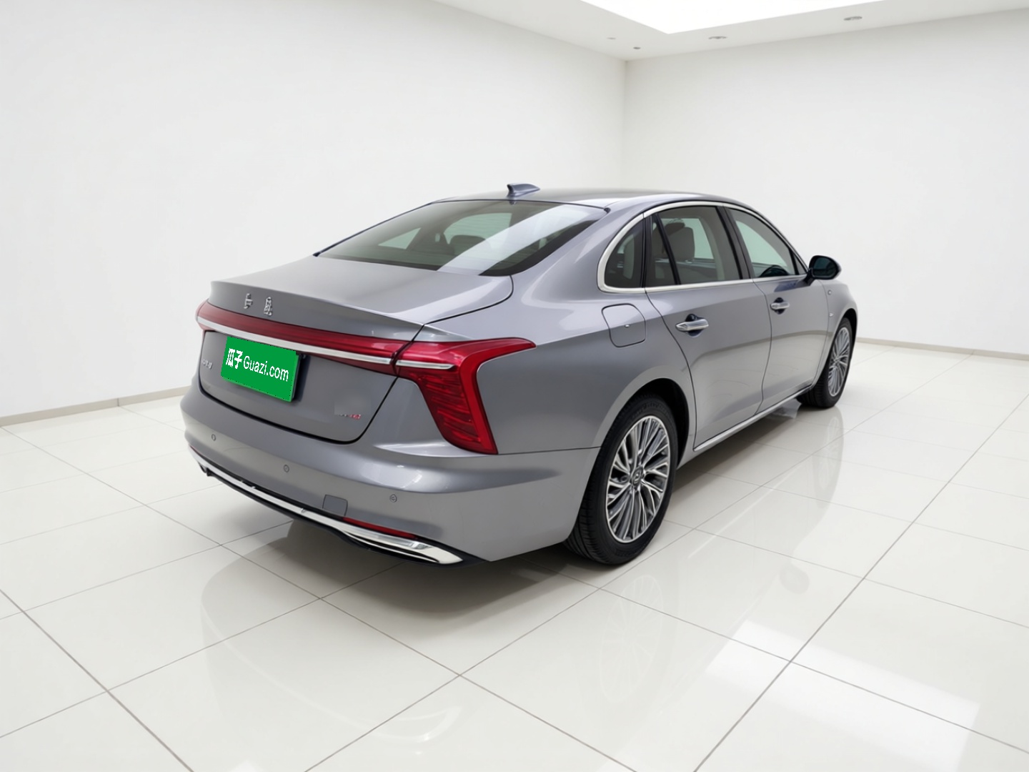 Hongqi H5 2023 2.0T Automatic Smart Connect Flagship Edition - Chinese Trim Chang — снимка 6