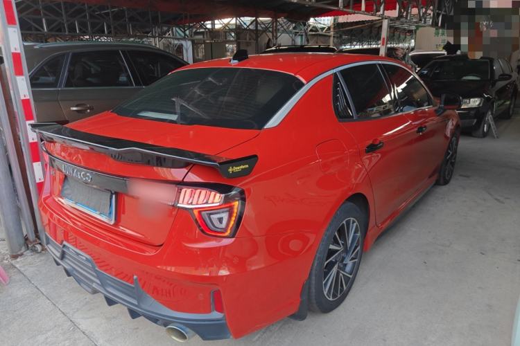 Used Lynk & Co 03 2021 2.0TD Automatic Jing Plus