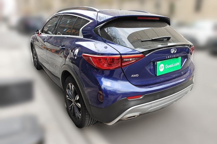Used Infiniti QX30 2017 2.0T Four-Wheel Drive Fashion Edition