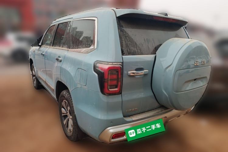 Used BAIC Off-Road BJ60 2022 2.0T Version 11 Five Seats