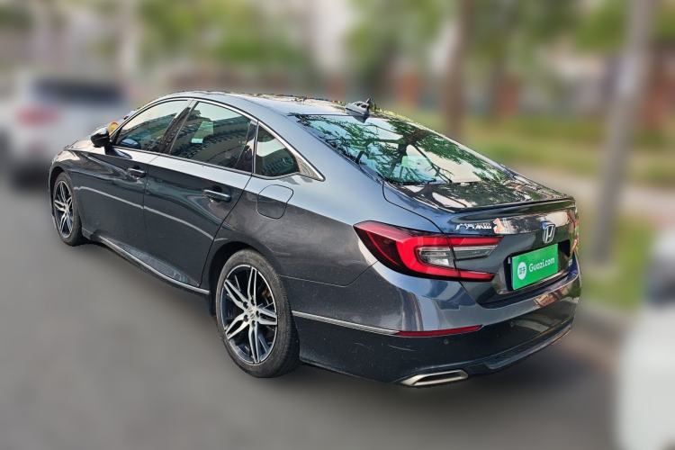 Used Honda Accord 2022 260TURBO Phantom Night · Prestige Edition
