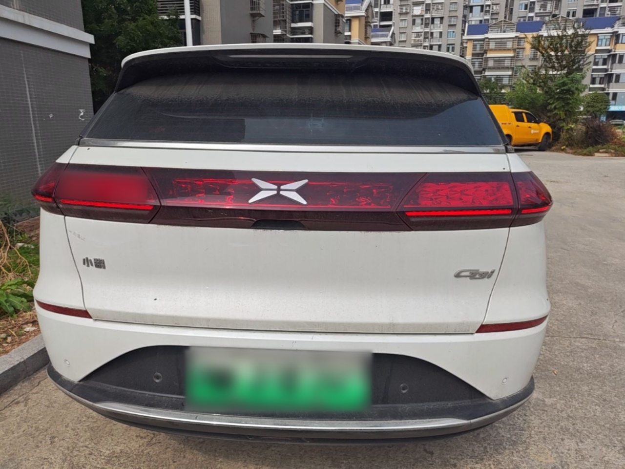 XPeng G3 2022 G3i 460N+ — снимка 5