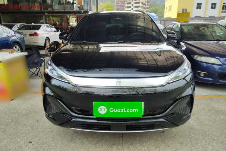 Used BYD Yuan PLUS 2024 Honor Edition 510KM Beyond Model