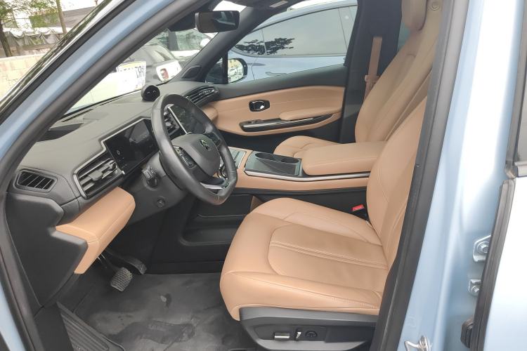 Used Nio ES6 2020 610 km Performance Version