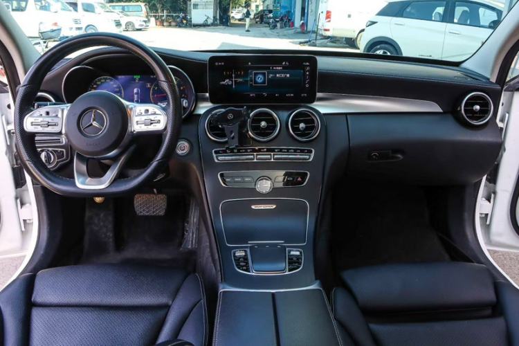 Used Mercedes-Benz C-Class 2021 C 260 L Sport Edition Star Collection
