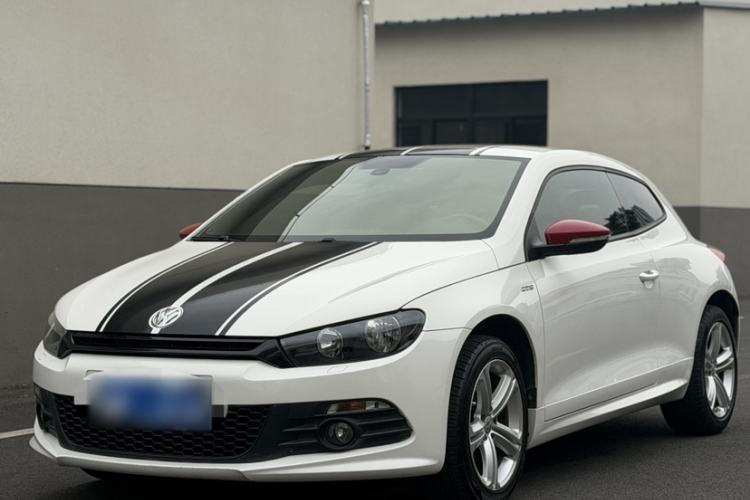 Used Volkswagen Scirocco 2013 1.4TSI GTS