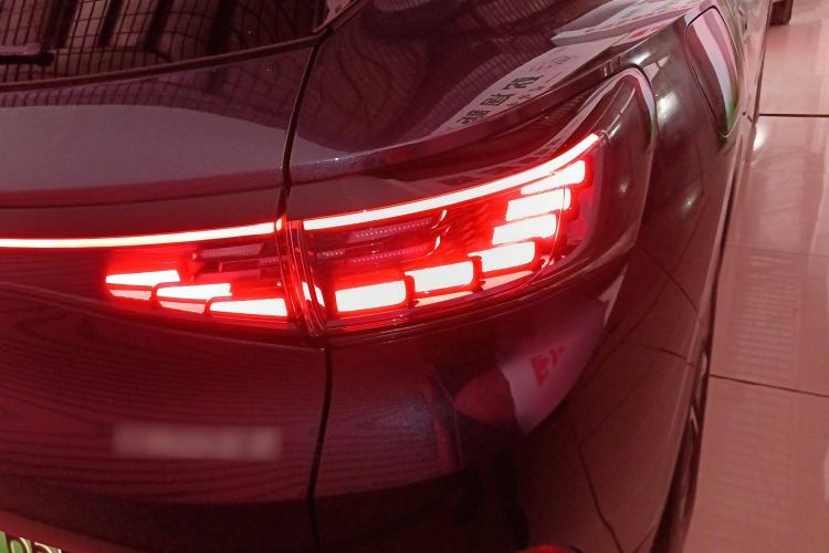 Used Volkswagen ID.4 CROZZ 2024 Pure Edition Limited Edition