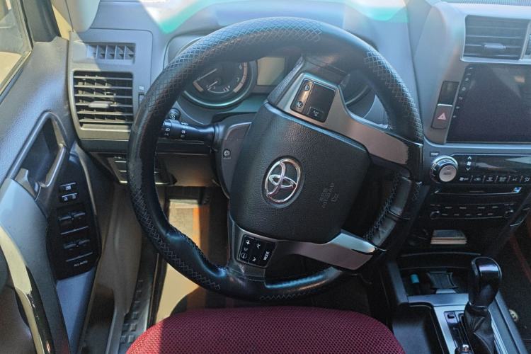Used Toyota Prado 2010 2.7L Automatic Standard Edition
