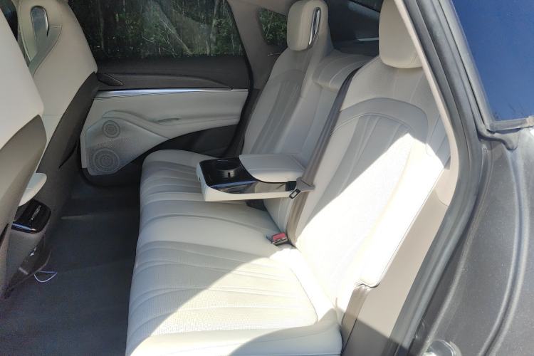 Used IM L7 2022 Pro Model Left Rear Seat