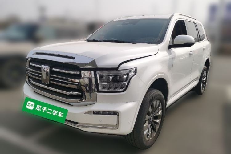 Used Tank 500 2023 3.0T Sport Edition Realm-Setting 5-Seater