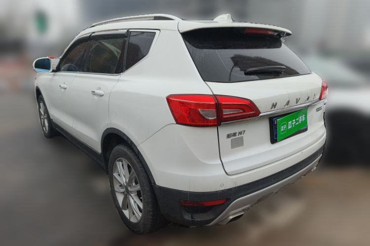 Used Haval H7 2016 Blue-Label H7 2.0T Automatic Luxury Model
