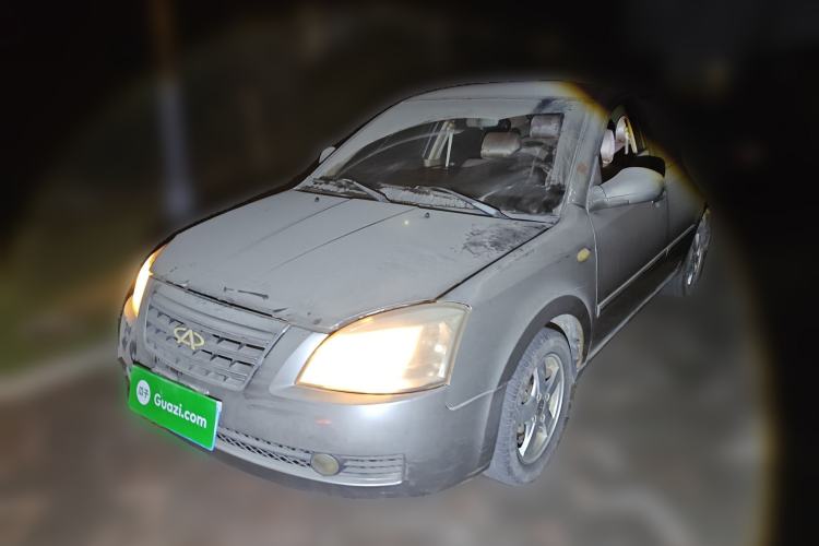 Used Chery Cowin 3 2010 1.5L Manual Elite Edition