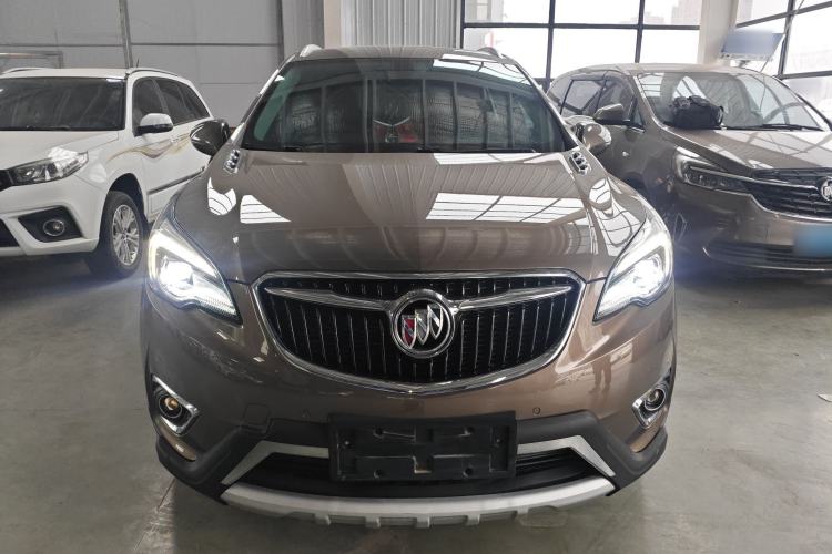 Used Buick Envision 2019 20T Two-Wheel Drive Luxury Version China VI Standard