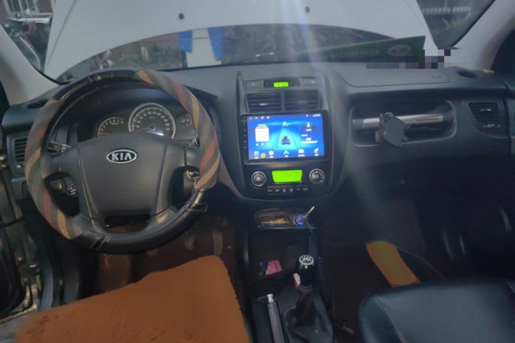 Used Kia Sportage 2012 2.0L Manual Two-Wheel Drive GLS