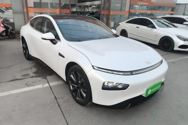 Used XPeng P7 2020 586E