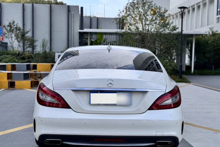 Used Mercedes-Benz CLS 2016 CLS 260 Elegant Edition
