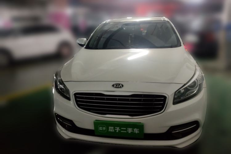 Used Kia K4 2014 1.8L Automatic DLX Front