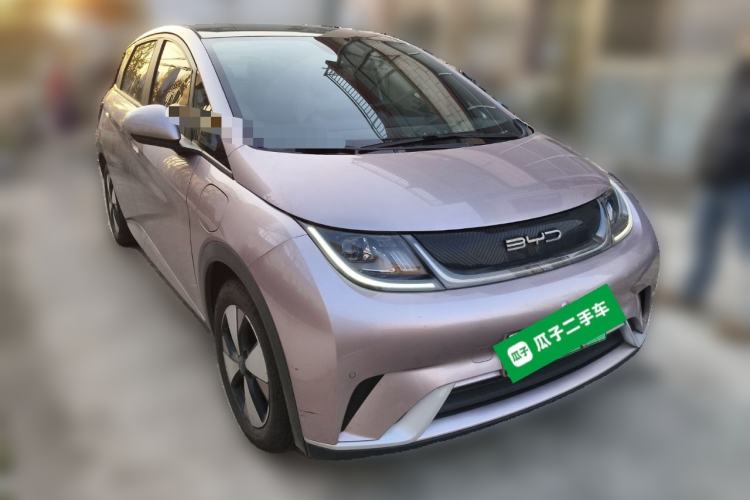 Used BYD Dolphin 2023 420 km Fashion Edition
