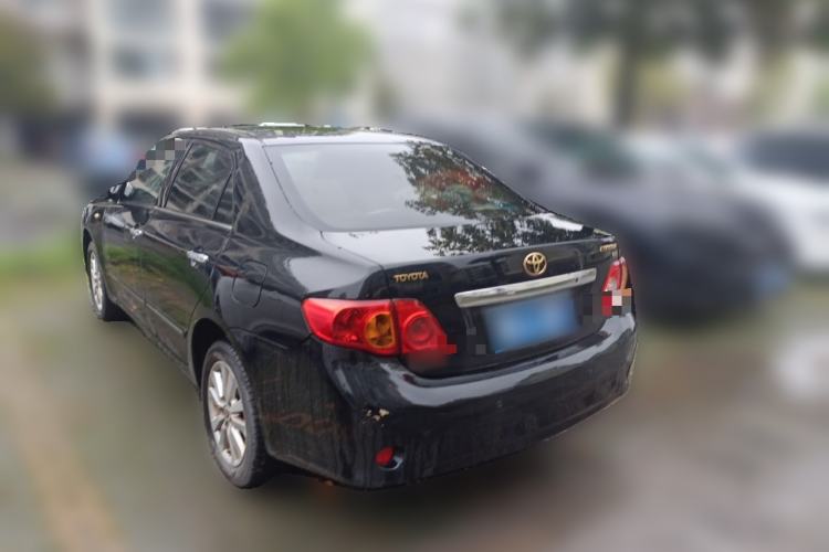 Used Toyota Corolla 2007 1.8L Automatic GL-i