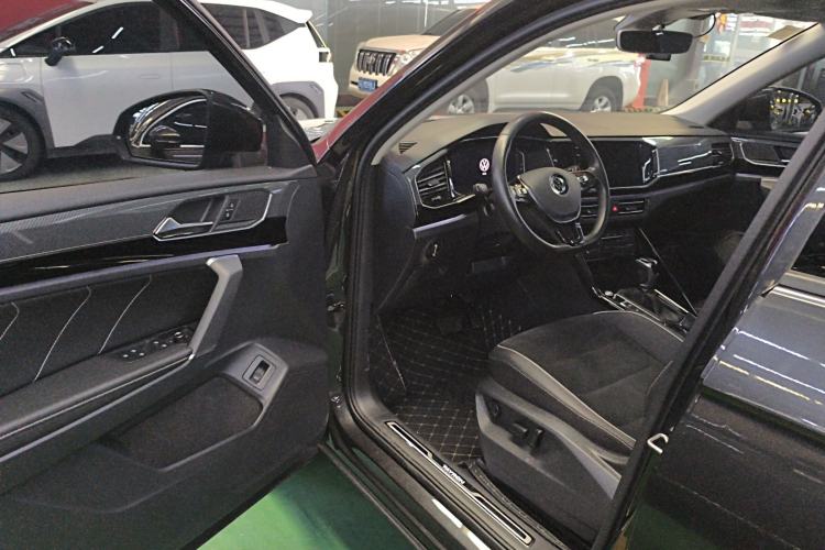 Used Volkswagen Tayron 2020 330TSI Two-Wheel Drive Luxury Smart Connectivity Version Driver Seat