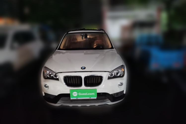 Used BMW X1 2014 sDrive18i Fashion Model
