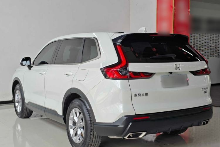 Used Honda CR-V 2023 240TURBO Two-Wheel Drive Active Version 5 Seats