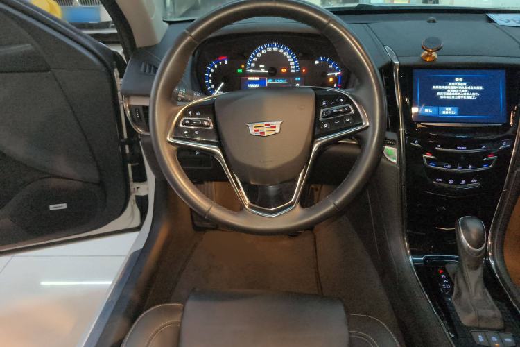 Used Cadillac ATS-L 2016 28T Fashion Edition