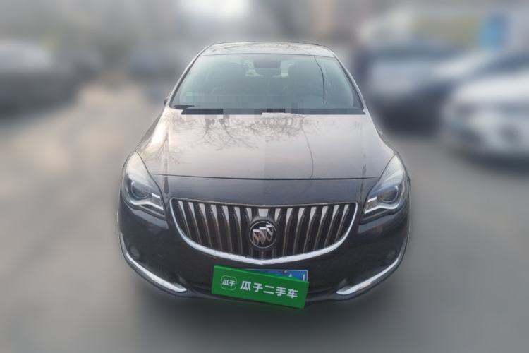 Used Buick Regal 2014 2.0L Elite Fashion Edition