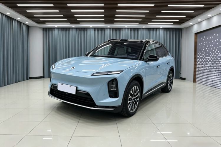 Used Nio ES6 2025 75 kWh Exterior 8