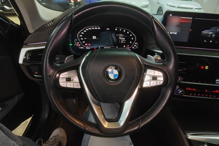 Used BMW 5 Series 2021 530Li Leading Luxury Package