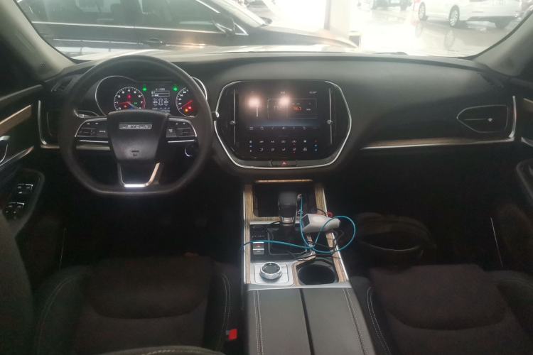 Used JETOUR X70 2020 1.5T Manual Comfort Edition 7-Seater