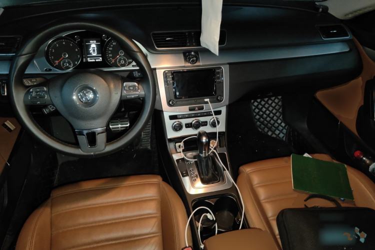 Used Volkswagen FAW-Volkswagen CC 2011 2.0 TSI Ultimate Edition
