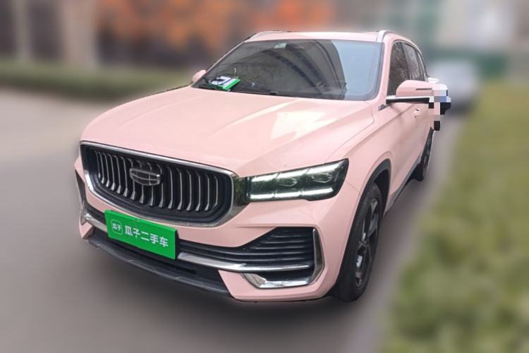 Used Geely Auto Monjaro L 2021 2.0TD DCT EVO Two-Wheel Drive Prestige Version