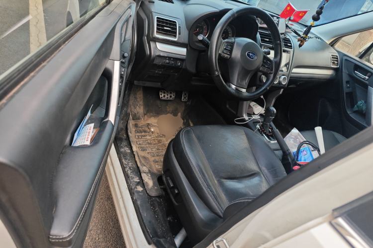 Used Subaru Forester 2015 2.0i Special Edition Commemorative Model