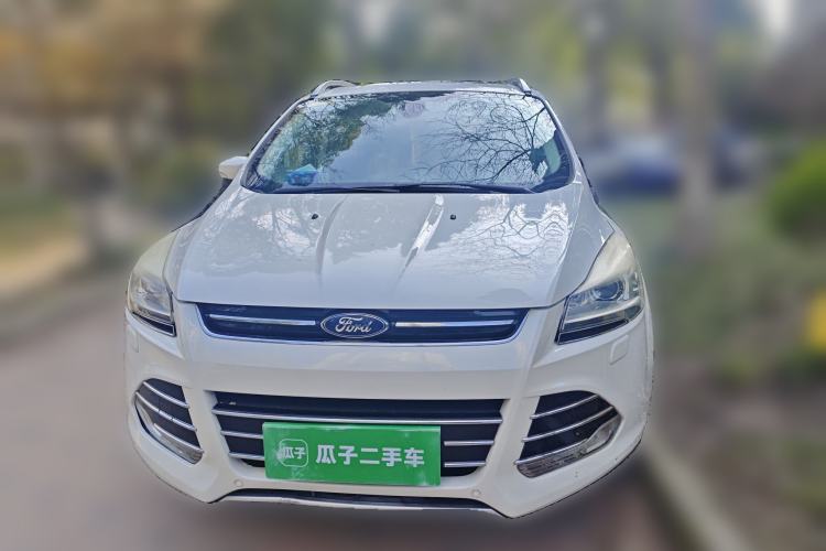 Used Ford Kuga 2015 2.0L GTDi Four-Wheel-Drive Sport Model