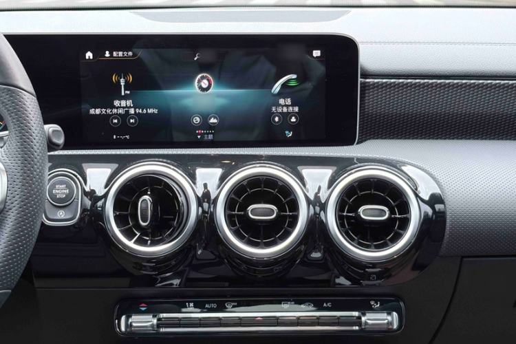 Used Mercedes-Benz A-Class 2019 A 200 L Sport Sedan
