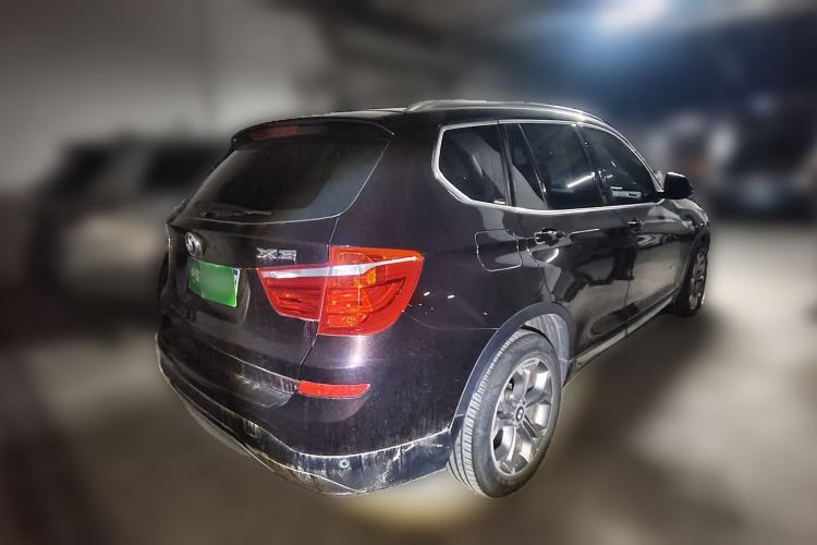 Used BMW X3 2014 xDrive20i X Design Package
