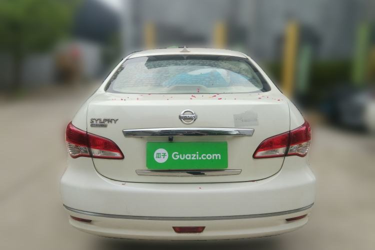 Used Nissan Sylphy 2016 Classic 1.6XE Automatic Comfort Edition
