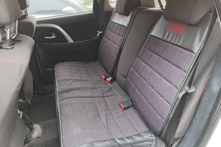 Used CHANGAN CX20 2014 1.4L Manual Sport Edition China V Standard Left Rear Seat