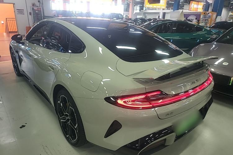 Used Xiaomi Auto SU7 2024 Rear-Drive Ultra-Long Range Advanced Pro-Level Intelligent Driving Version